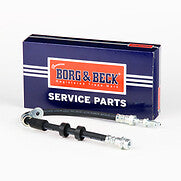 Borg & Beck - BRAKE HOSE - BBH7954 - Fits: Ford Focus,Kuga,Transit Connect