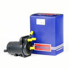 Borg & Beck - FUEL FILTER - BFF8035 - Fits: Renault,Nissan 1.5 dCi 03-