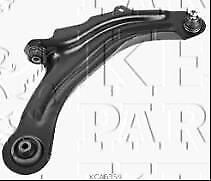 Key Parts - WISHBONE LOWER RH - KCA6359 - Fits: Renault Megane II, Scenic 03->