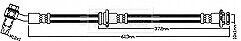 Borg & Beck - BRAKE HOSE - BBH8422 - Fits: Nissan Qashqai,Ren Kadjar