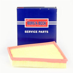 Borg & Beck - AIR FILTER - BFA2230 - Fits: PSA Berlingo,306,Partner I