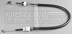 First Line - GEAR CONTROL CABLE - FKG1103 - Fits: Fiat Punto Evo 1.2,1.4 09-12