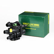 First Line - THERMOSTAT KIT - FTK532 - Fits: 208,PARTNER,C2, BERLINGO 1.2 2017-