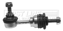 First Line - STABILISER LINK L/R - FDL6735 - Fits: Smart City Coupe, Cabrio etc