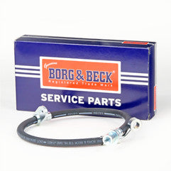 Borg & Beck - BRAKE HOSE - BBH7792 - Fits: Honda Civic Coupe EM2 01-04