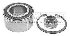 First Line - WHEEL BEARING KIT - FBK128 - Fits: Honda, Rover Group - Front