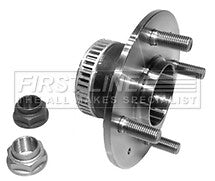 First Line - WHEEL BEARING KIT - FBK803 - Fits: Rover 200, 25, 400, 45 - Rear