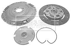 Borg & Beck - CLUTCH KIT 2-IN-1 - HK6400 - Fits: VAG Ibiza, Toledo, Golf, Vento