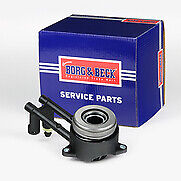 Borg & Beck - CONCENTRIC SLAVE CYL - BCS115 - Fits: Ford Fiesta V, Fusion, KA