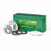 First Line - WHEEL BEARING KIT - FBK254 - Fits: Triumph - Rear
