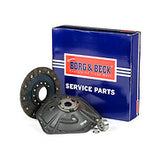 Borg & Beck - CLUTCH KIT 3-IN-1 - HK8854 - Fits: Rover Mini 64-82