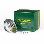 First Line - WHEEL BEARING KIT - FBK1006 - Fits: Fiat Stilo Multiwagon - Rear