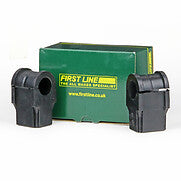 First Line - A-ROLL BAR BUSH KIT - FSK7982K - Fits: Renault Laguna III 2007-