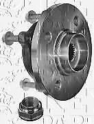 Key Parts - WHEEL BEARING KIT - KWB1070 - Fits: BMW Mini MkII - Front