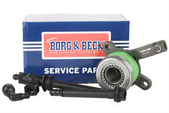 Borg & Beck - CONCENTRIC SLAVE CYL - BCS193 - Fits: Renault Trafic DCi 2011-
