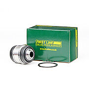 First Line - REAR AXLE BUSH L/R - FSK6440 - Fits: BMW 5 series E39, X5 E53