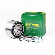 First Line - WHEEL BEARING KIT - FBK482 - Fits: BMW - Rear