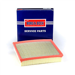 Borg & Beck - AIR FILTER - BFA2587 - Fits: AMAROK 2010-