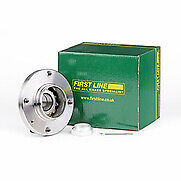 First Line - WHEEL BEARING KIT - FBK209 - Fits: Citroen, Peugeot - Rear