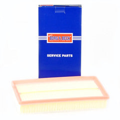Borg & Beck - AIR FILTER - BFA2096 - Fits: PSA C5,407,11/04-