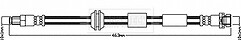 Borg & Beck - BRAKE HOSE - BBH8053 - Fits: Ford Kuga I 2.0TDCi,2.5 09-13