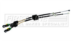First Line - GEAR CONTROL CABLE - FKG1361 - Fits: 308 II 1.2THP, 1.6THP MC 6 spd G/B 09/13-06/21