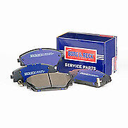 Borg & Beck - BRAKE PADS - BBP2873 - Fits: 3 11/18-