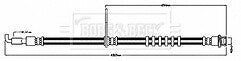 Borg & Beck - BRAKE HOSE - BBH8684 - Fits: Ford Mondeo Mk V 9/14-