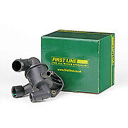 First Line - THERMOSTAT KIT - FTK398 - Fits: VAG A3,Altea,Octavia,Golf VI