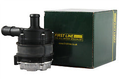 First Line - ADDITIONAL WATER PUMP - FWP3082 - Fits: Skoda Superb III 15-