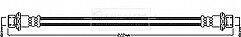 Borg & Beck - BRAKE HOSE - BBH8336 - Fits: TOYOTA YARIS 04/12-