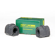 First Line - A-ROLL BAR BUSH KIT - FSK6676K - Fits: Transit Connect 02-