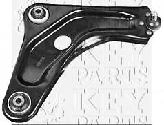 Key Parts - WISHBONE LOWER RH - KCA6556 - Fits: Peugeot 207 07/06-on