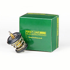 First Line - THERMOSTAT KIT - FTK339 - Fits: VAG A3,TT,Octavia,Passat