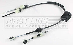 First Line - GEAR CONTROL CABLE - FKG1168 - Fits: Insignia M32 6 Speed Gearbox 1.6 CDTi 09-14