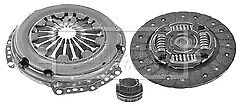 Borg & Beck - CLUTCH KIT 3-IN-1 - HK2233 - Fits: Mini MkII 1.4, 1.6