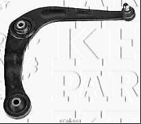 Key Parts - WISHBONE LOWER RH - KCA6444 - Fits: Peugeot 206 16v - from RP9441