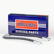 Borg & Beck - BRAKE HOSE - BBH7824 - Fits: Mitsubishi Lancer  03-08