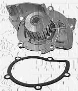 Key Parts - WATER PUMP W/GASKET - KCP1989 - Fits: Citroen,Peugeot 2.2HDI