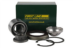First Line - WHEEL BEARING KIT - FBK1362 - Fits: Ford Fiesta,Focus - Rear