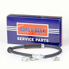 Borg & Beck - BRAKE HOSE - BBH7389 - Fits: VAG CC,Passat