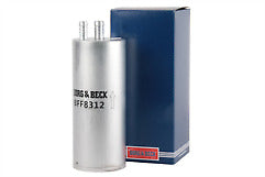 Borg & Beck - FUEL FILTER - BFF8312 - Fits: Audi A6 18-