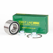 First Line - WHEEL BEARING KIT - FBK1105 - Fits: Honda Civic VII 2006- Front