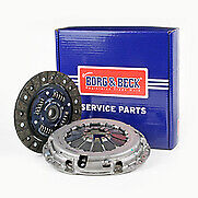 Borg & Beck - CLUTCH KIT 2-IN-1 - HK2564 - Fits: Fiat Sedici, Suzuki SX4 1.6i