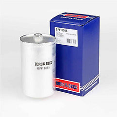 Borg & Beck - FUEL FILTER - BFF8085 - Fits: Ford, Rolls-Royce, Saab, Volvo