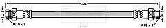 Borg & Beck - BRAKE HOSE - BBH7647 - Fits: Mitsubishi L200,Triton 2.5TD