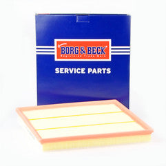 Borg & Beck - AIR FILTER - BFA2633 - Fits: Ford Tourneo, Transit 16- 2.0i