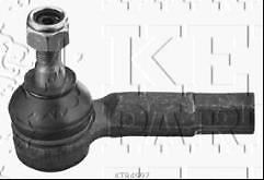 Key Parts - TIE ROD END OUTER LH - KTR4997 - Fits: Seat Ibiza IV, VW Polo IV