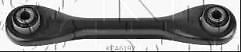 Key Parts - REAR SUSPENSION ARM - KCA6192 - Fits: Ford Focus I,Mazda 3 L/R