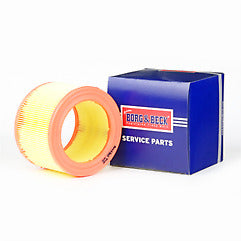 Borg & Beck - AIR FILTER - BFA2358 - Fits: PSA C15,Visa,205,305,306,309